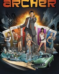 Archer (Phần 1)