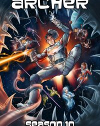 Archer (Phần 10)