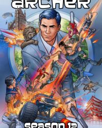 Archer (Phần 12)