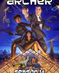 Archer (Phần 14)