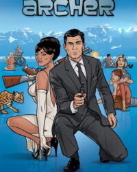 Archer (Phần 3)