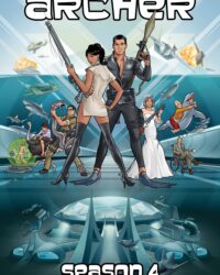 Archer (Phần 4)