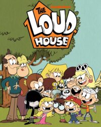 Ngôi Nhà Náo Nhiệt