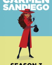 Carmen Sandiego (Phần 3)