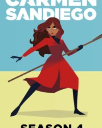 Carmen Sandiego (Phần 4)