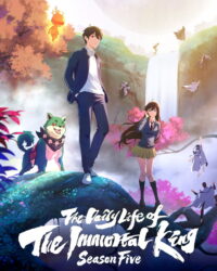 Nhật Ký Thường Ngày Của Tiên Vương (Phần 5)