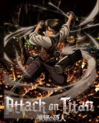 Đại Chiến Titan OAD