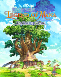Legend of Mana - The Teardrop Crystal