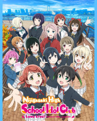 Love Live! Hội Yêu Thích Idol Học Đường Học Viện Nijigasaki Mùa 2