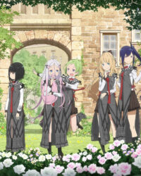 Nụ Cười Của Arsnotoria (Hoạt Hình)