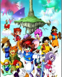 Twelve Warrior Explosive Eto Rangers