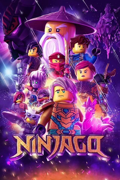 LEGO Ninjago: Bí mật cơn lốc Ninjago (Phần 1)