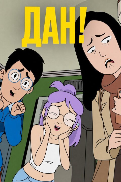 DANG!